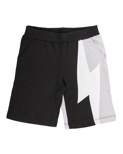 NEIL BARRETT KIDS BERMUDAS