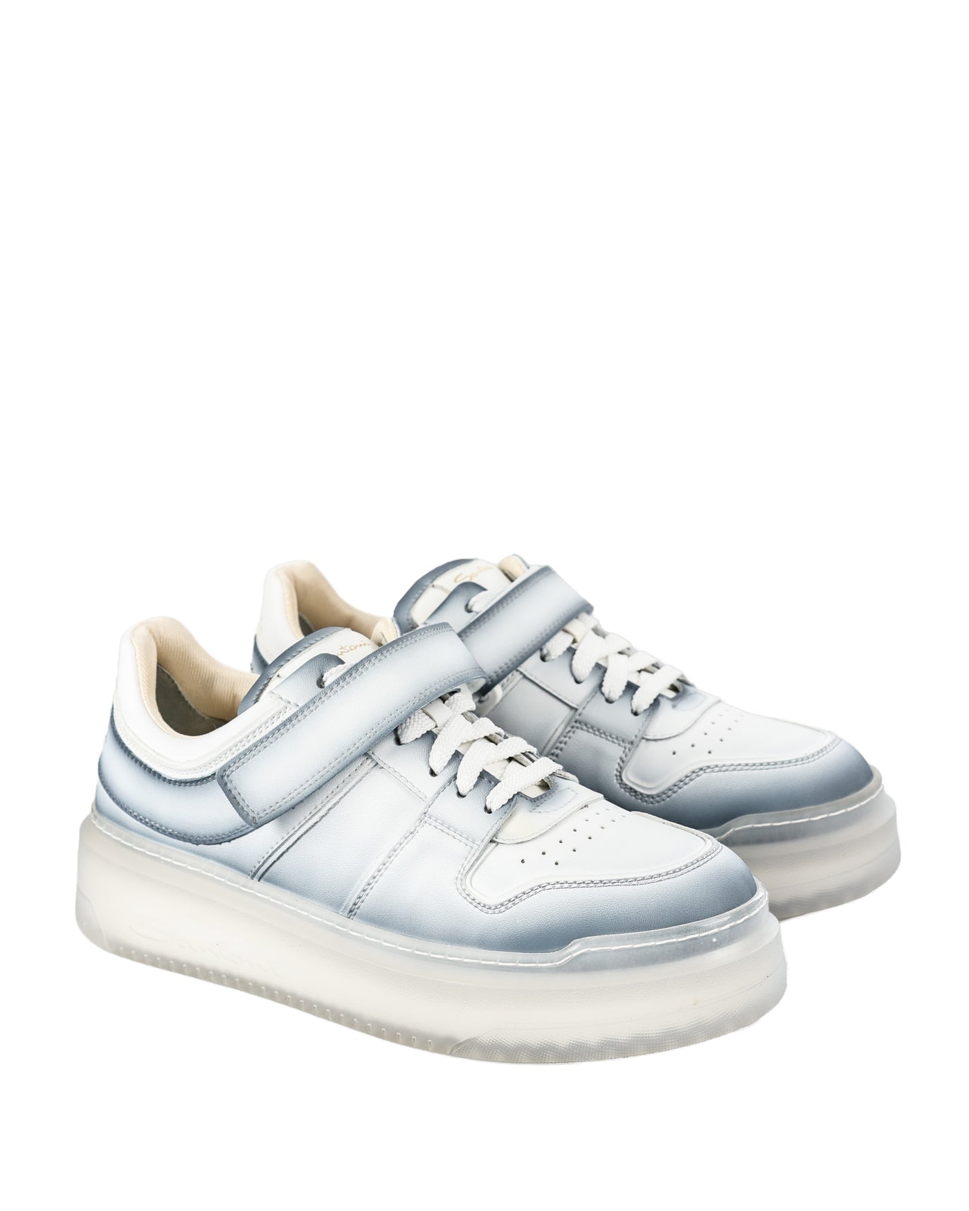 SANTONI SNEAKERS