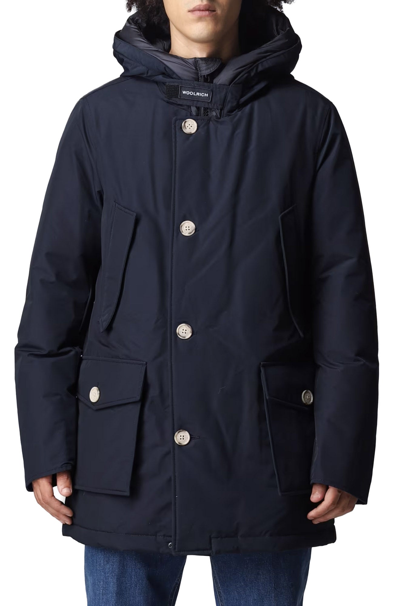 WOOLRICH ARTIC PARKA JACKET