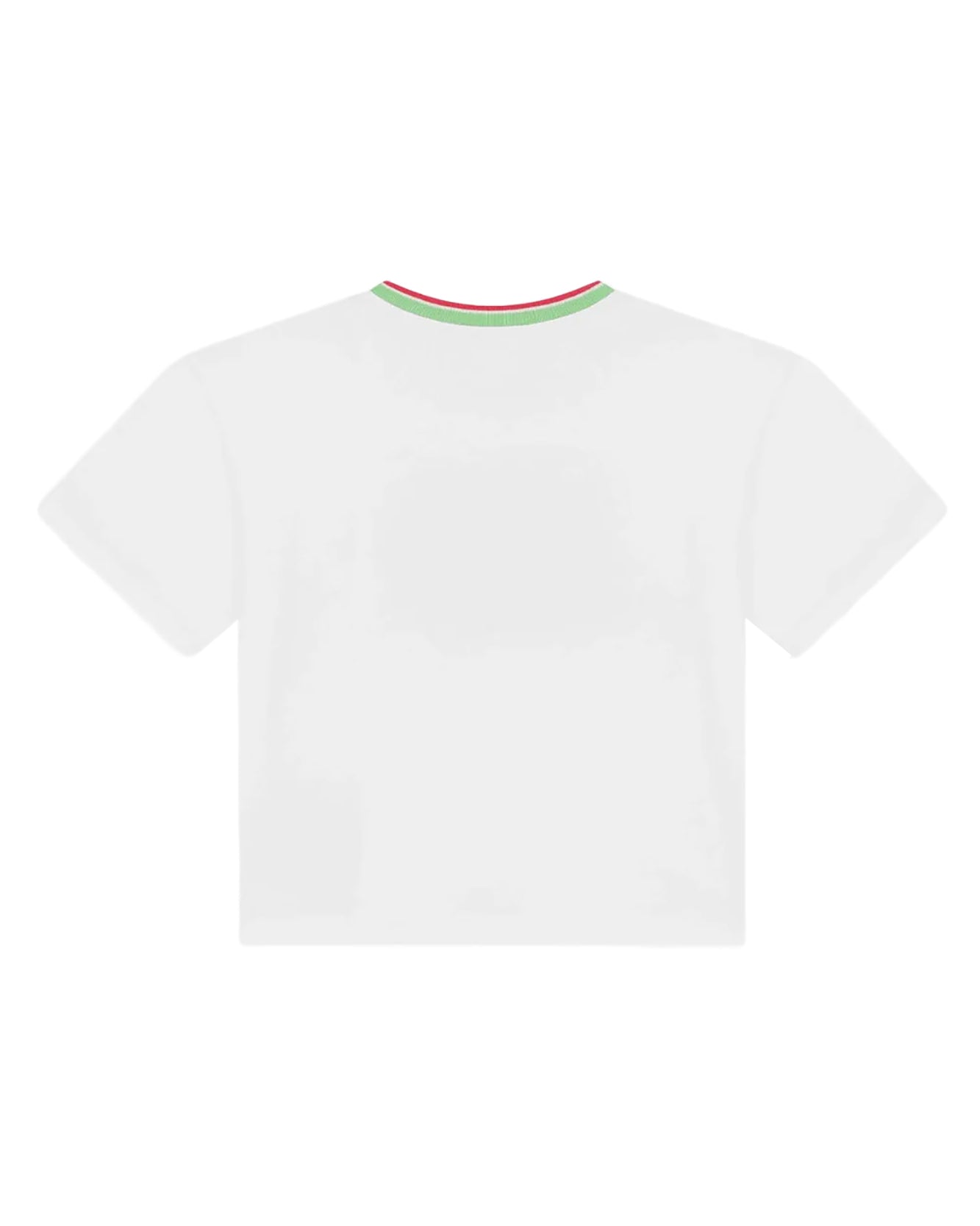 DOLCE & GABBANA KIDS T-SHIRT