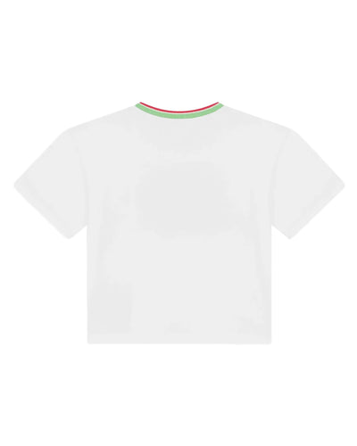 DOLCE & GABBANA KIDS T-SHIRT