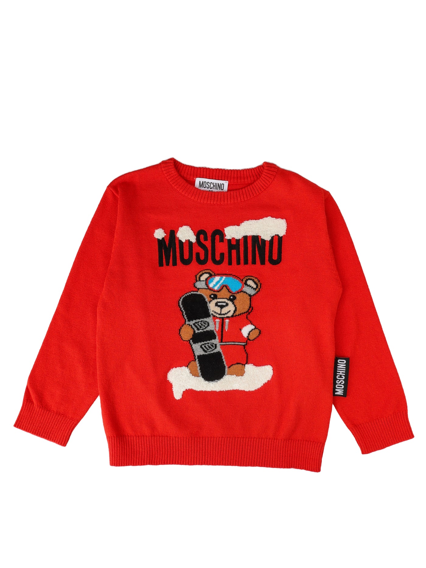 MOSCHINO KIDS PULLOVER