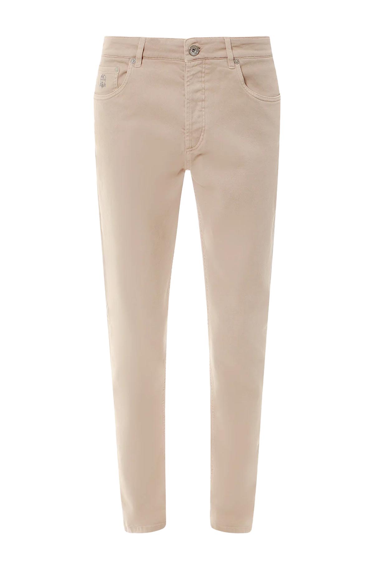 BRUNELLO CUCINELLI JEANS PANTS