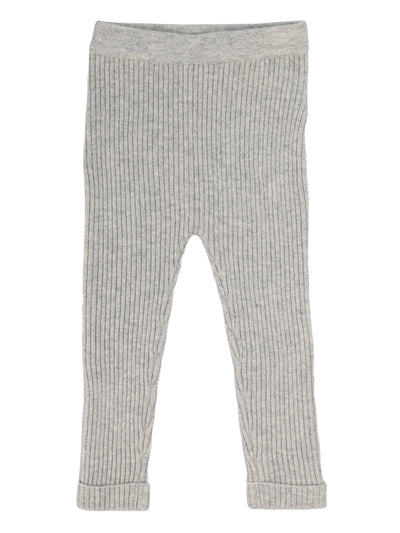 LE PETIT CHOU KIDS CACHEMIRE LEGGINGS