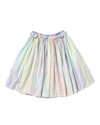 FENDI KIDS SKIRT