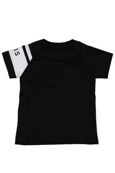 GIVENCHY KIDS T-SHIRT WITH LOGO