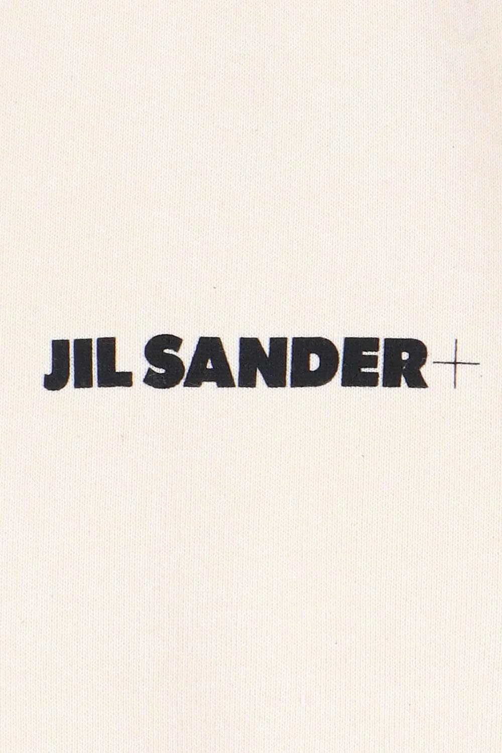 JIL SANDER CREW-NECK SWEATSHIRT