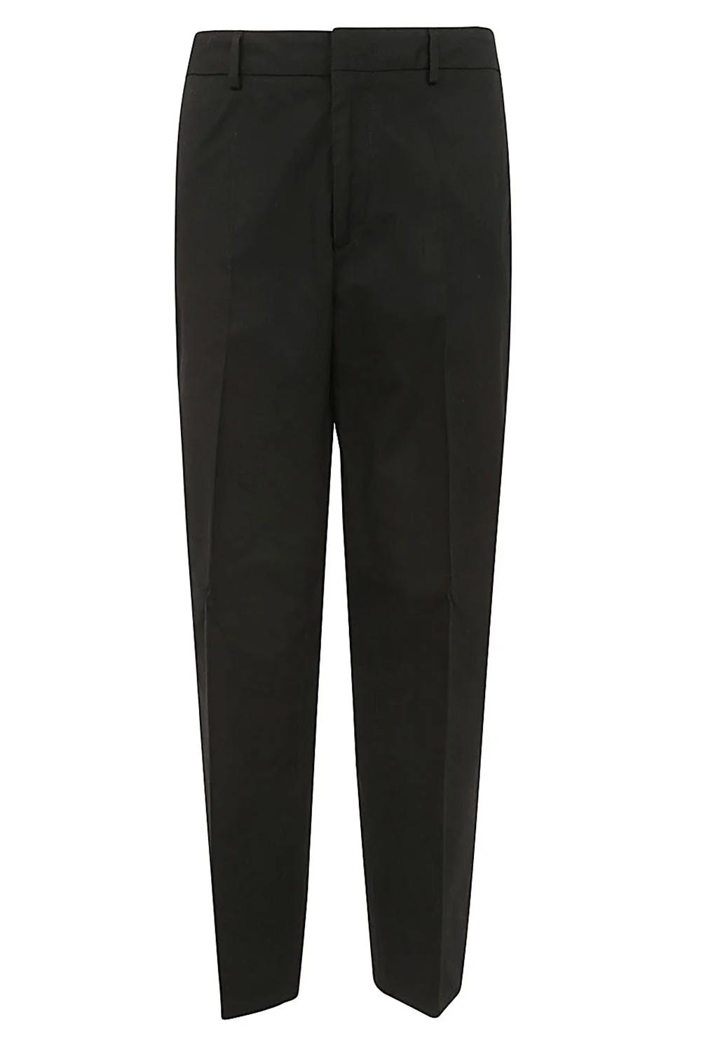 JIL SANDER RELAXED FIT PANTS