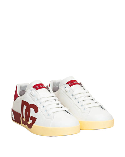 DOLCE&GABBANA PORTOFINO SNEAKERS