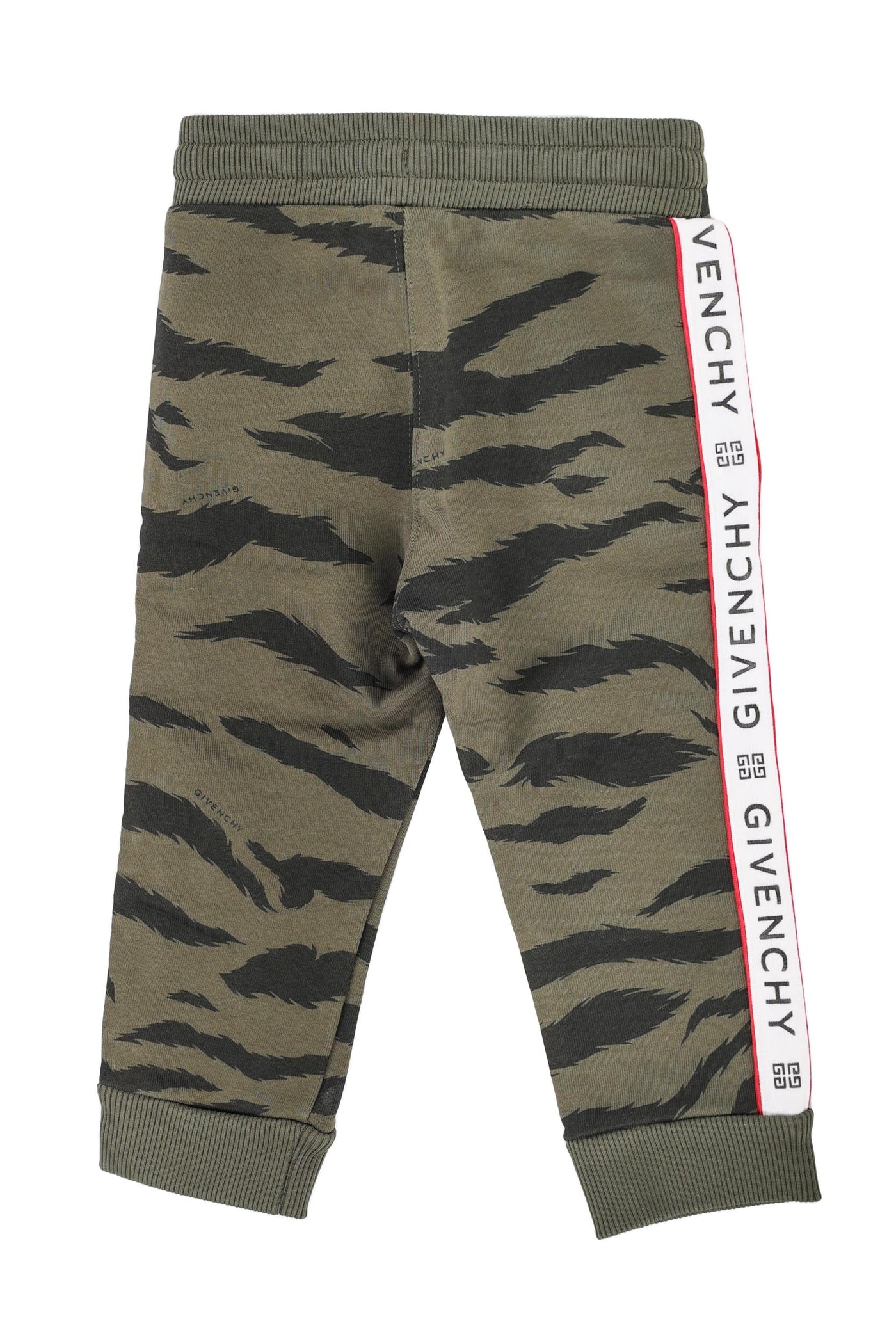 GIVENCHY KIDS SWEATPANTS WITH LOGO