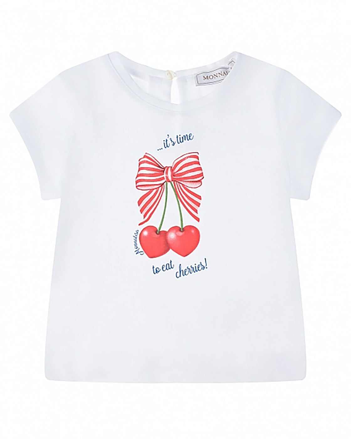 MONNALISA KIDS T-SHIRT