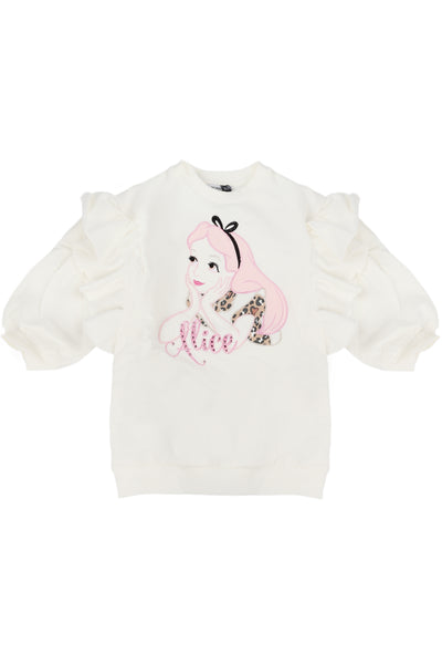 MONNALISA KIDS SWEATSHIRT ALICE