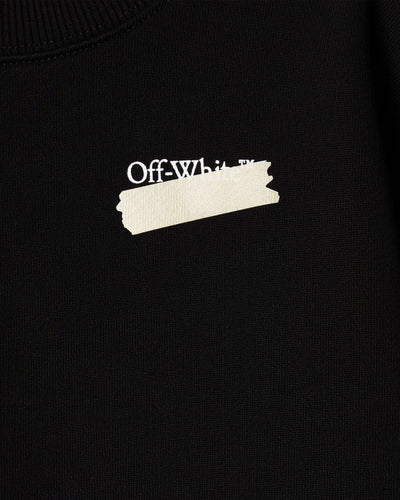 OFF WHITE KIDS SWEATSHIRT