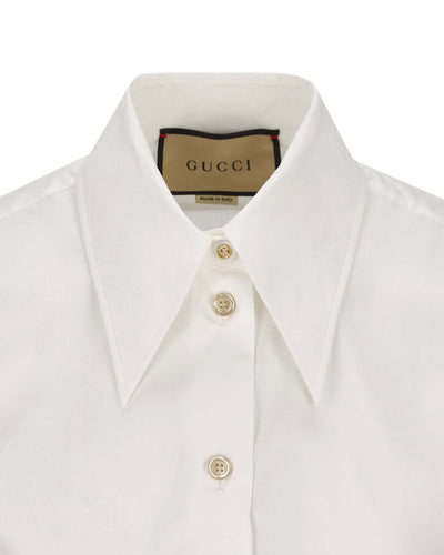 GUCCI SHIRT GG