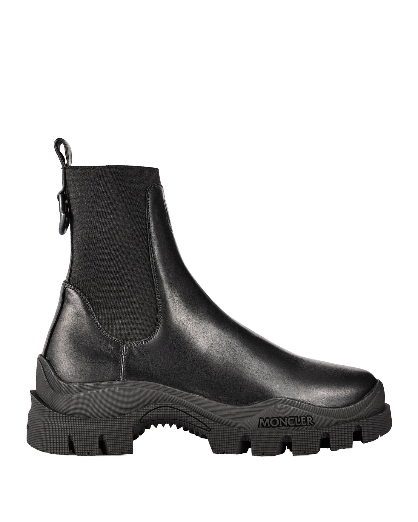 MONCLER ANKLE BOOTS