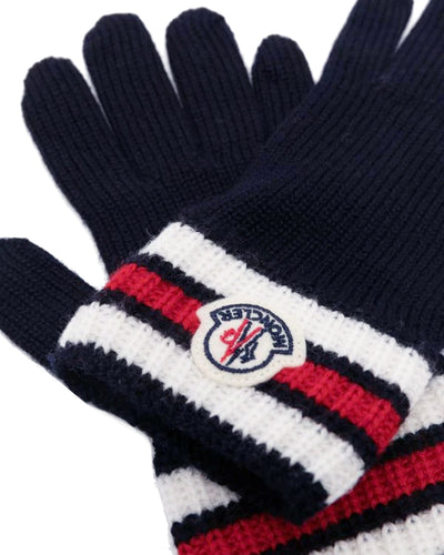 MONCLER KIDS GLOVES