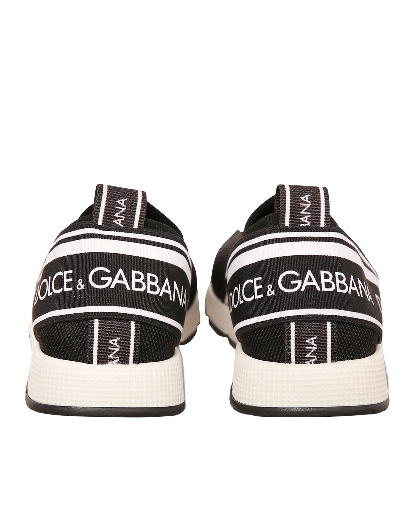 DOLCE&GABBANA KIDS SORRENTO SLIP-ON SNEAKERS