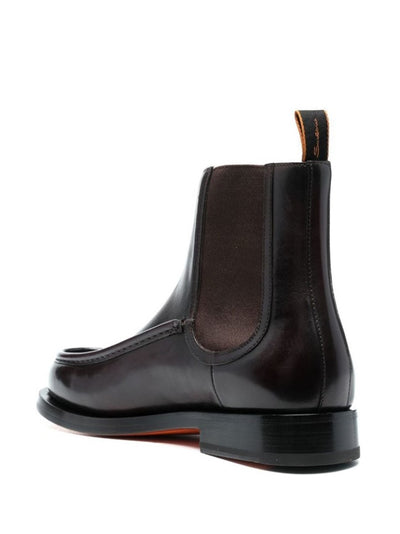 SANTONI ANKLE BOOTS