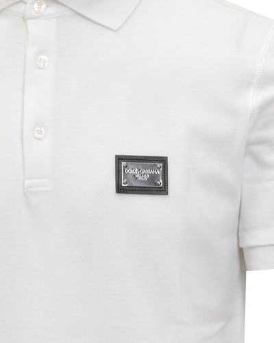 DOLCE&GABBANA POLO SHIRT