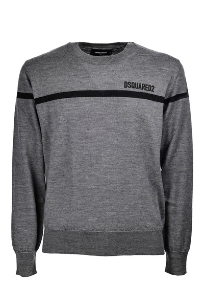 DSQUARED2 PULLOVERS