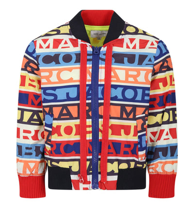 LITTLE MARC JACOBS KIDS JACKETS