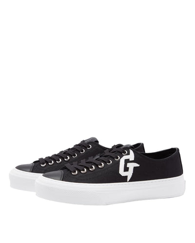 GIVENCHY SNEAKERS WITH LOGO