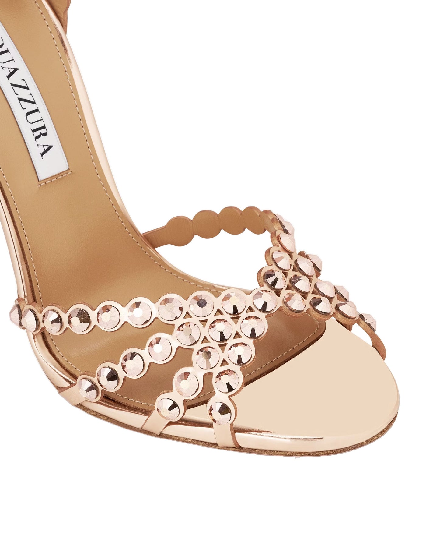 AQUAZZURA SANDALS