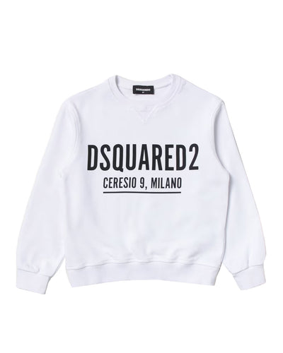 DSQUARED2 KIDS SWEATSHIRT