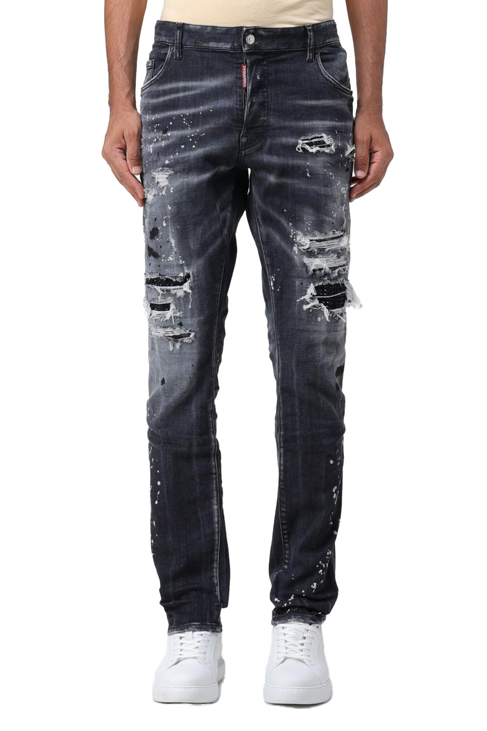 DSQUARED2 JEANS PANTS