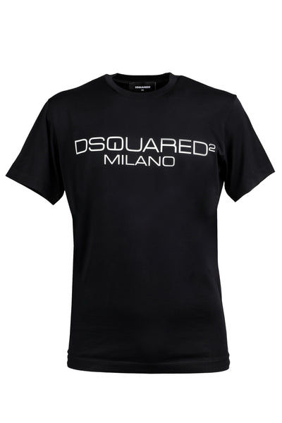 DSQUARED2 T-SHIRT WITH LOGO