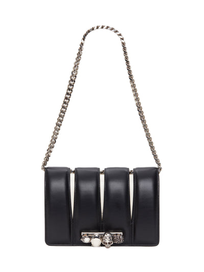 ALEXANDER MCQUEEN THE SLASH SHOULDER BAG