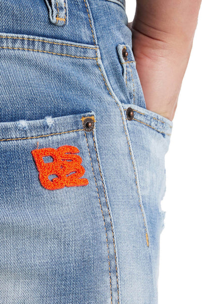 DSQUARED2 JEANS PANTS
