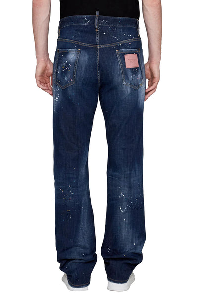 DSQUARED2 JEANS PANTS