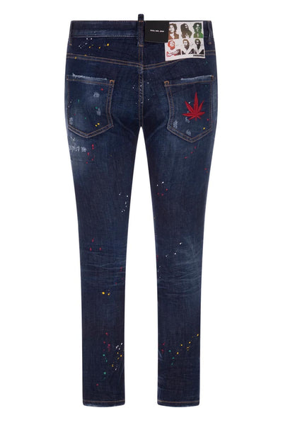 DSQUARED2 COOL GIRL JEANS