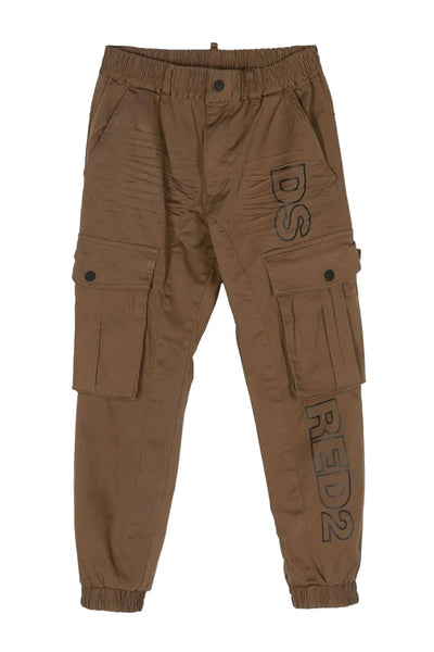 DSQUARED2 KIDS PANTS