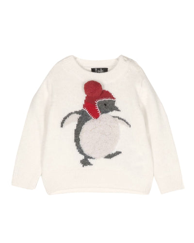 IL GUFO KIDS PULLOVER