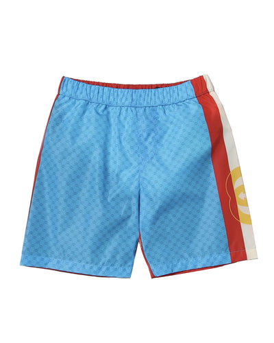 GUCCI KIDS SWIM BOXER