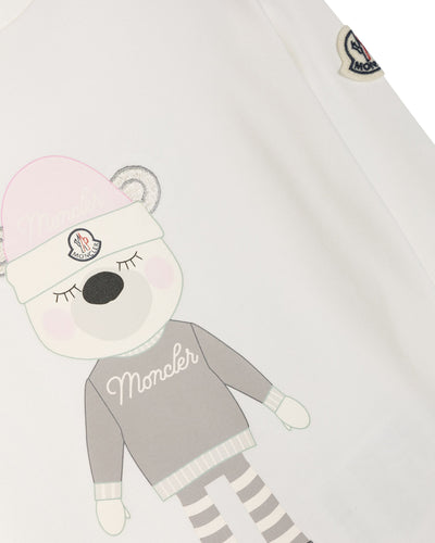 MONCLER KIDS T-SHIRT