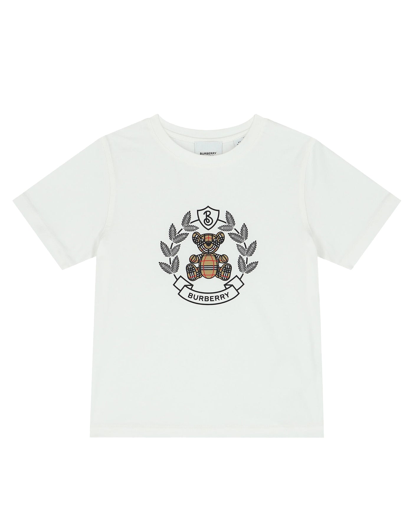 BURBERRY KIDS T-SHIRTS