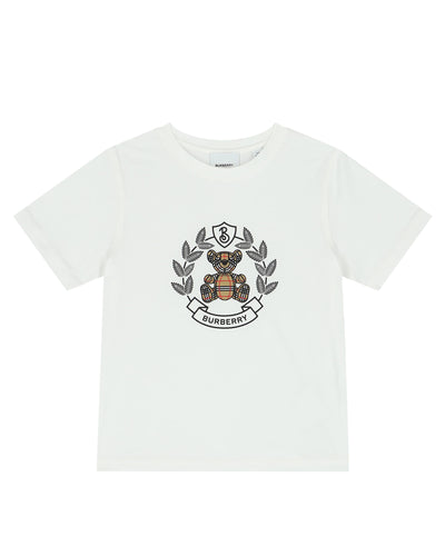 BURBERRY KIDS T-SHIRTS