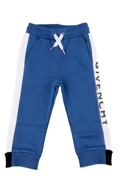 GIVENCHY KIDS SWEATPANTS WITH LOGO