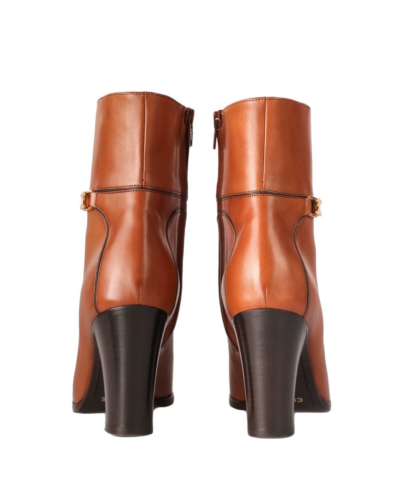 CELINE ANKLE BOOTS