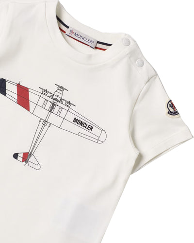 MONCLER KIDS T-SHIRT