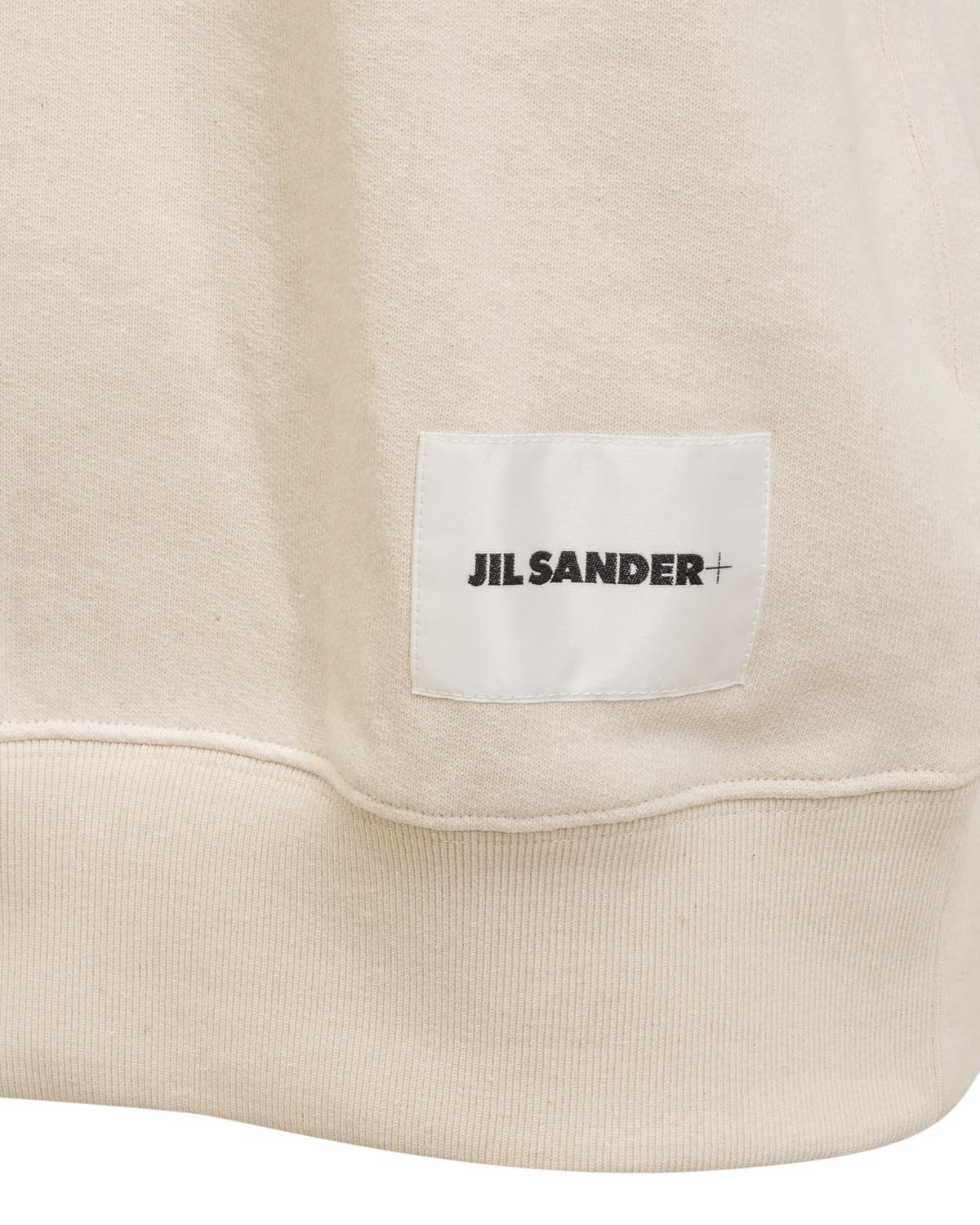 JIL SANDER CREW-NECK T-SHIRT