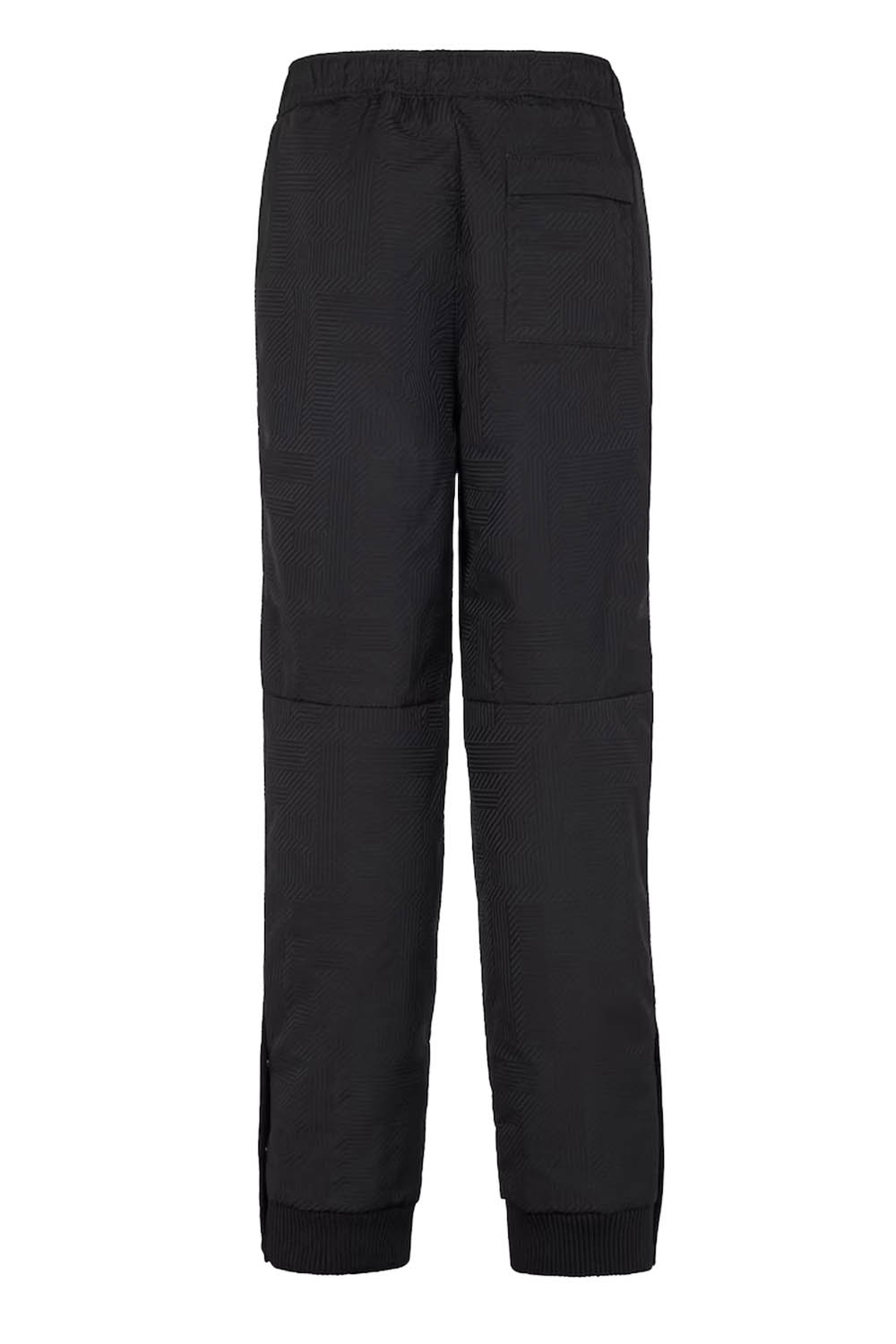 FENDI SKI PANTS TECHNICAL WITH LOGO