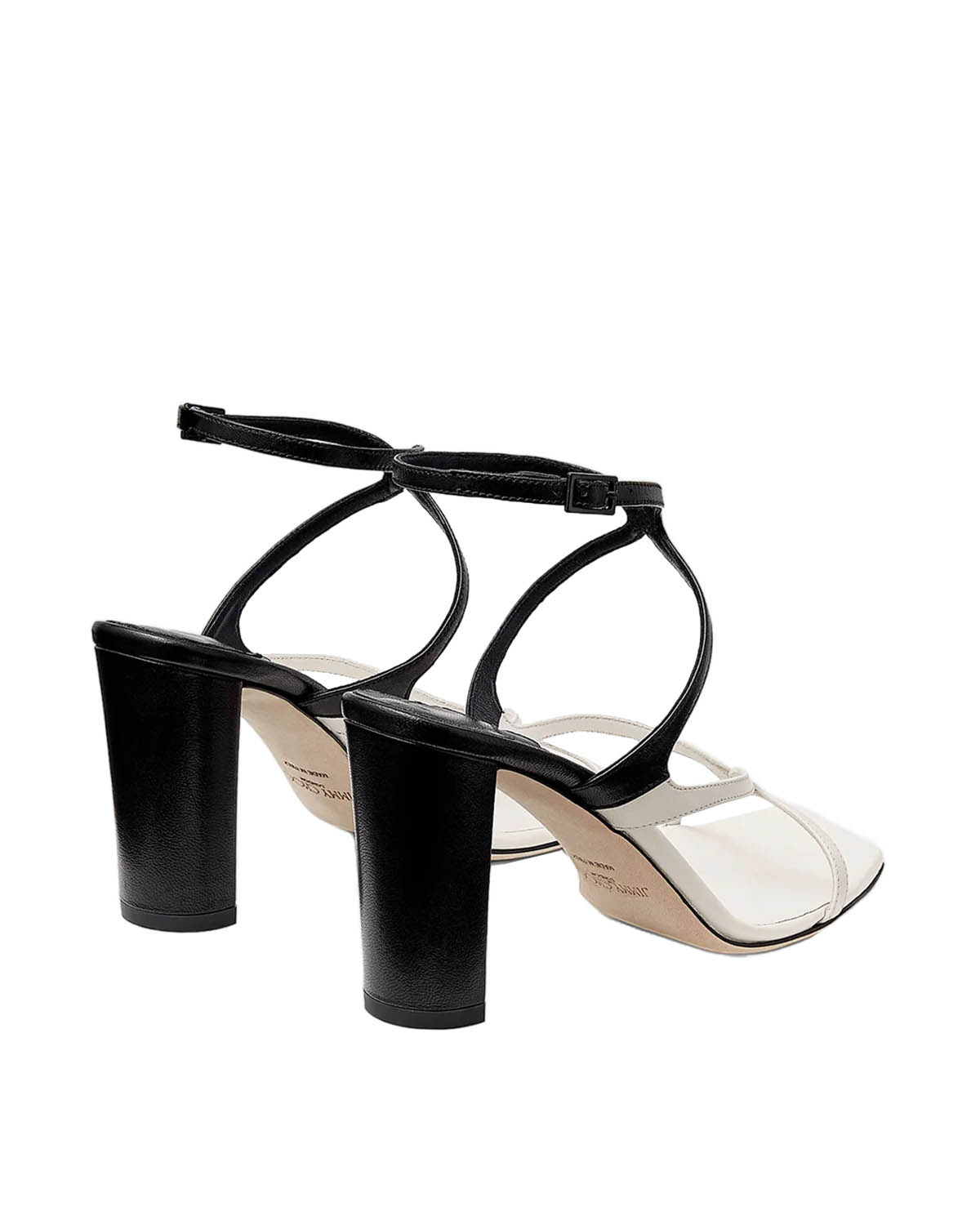 JIMMY CHOO AZIE 85 SANDALS 