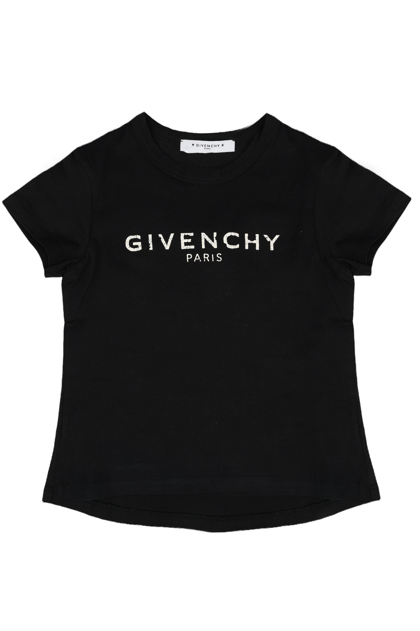 GIVENCHY KIDS T-SHIRT WITH LOGO