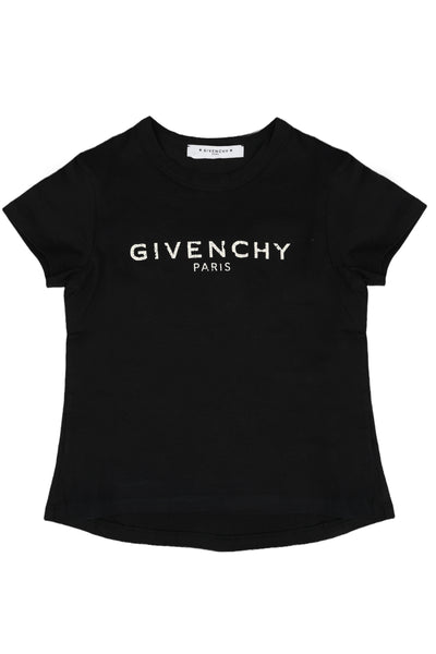 GIVENCHY KIDS T-SHIRT WITH LOGO