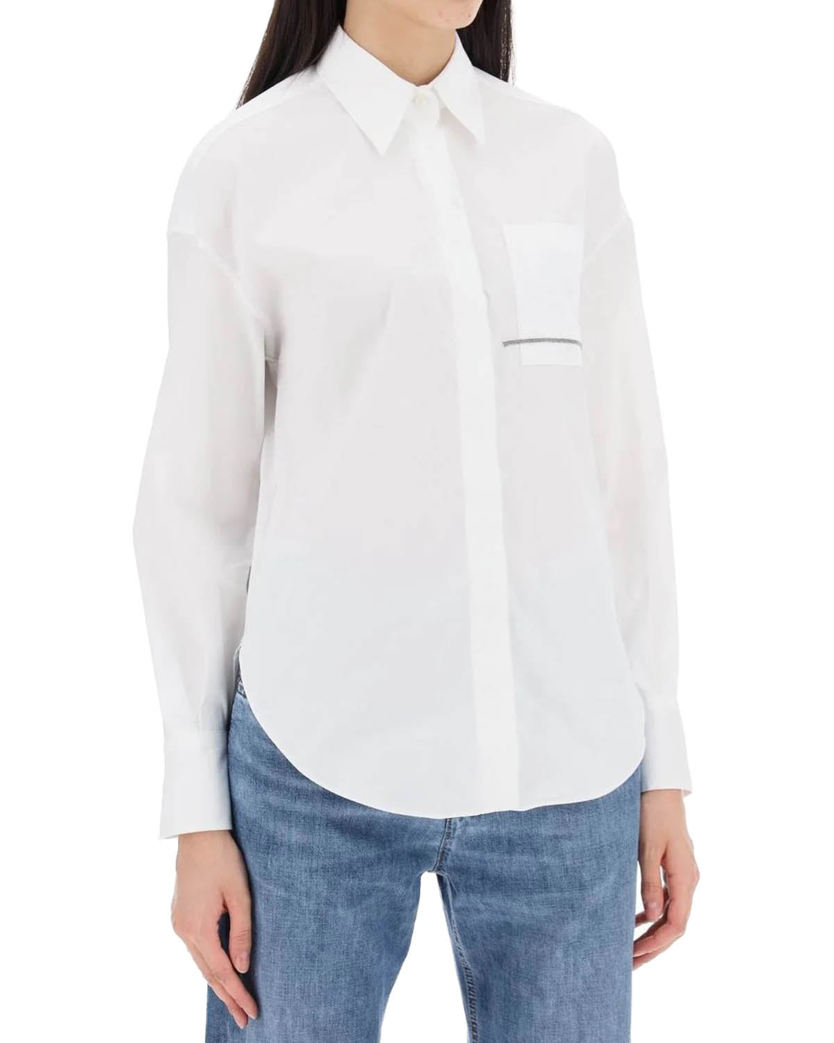 BRUNELLO CUCINELLI SHIRT