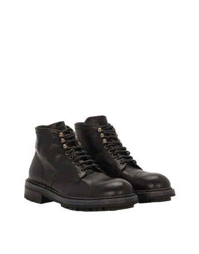 DOLCE&GABBANA BERNINI ANKLE BOOTS